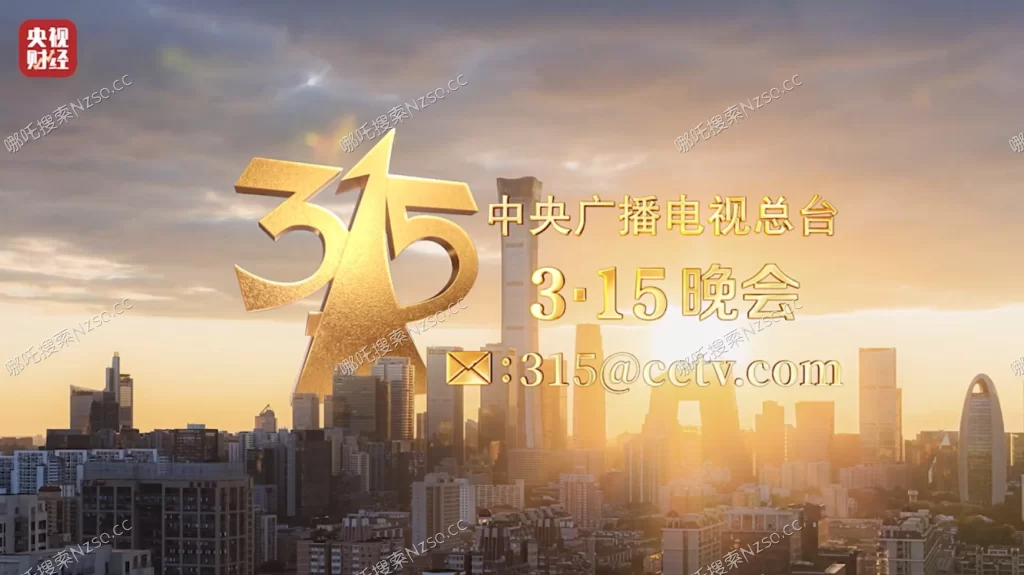 2025年央视315晚会曝光汇总（由 DeepSeek总结）的图片(1)